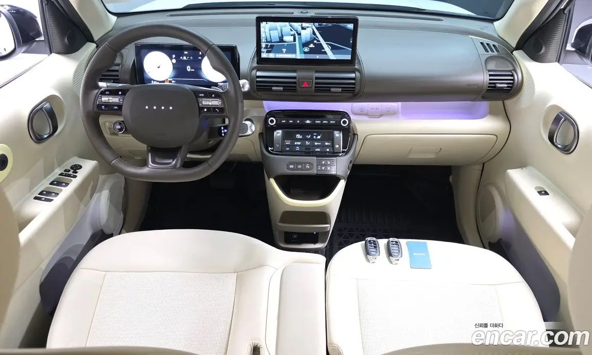 Hyundai Casper 2024 0.2 автомат (гидро), фото 9