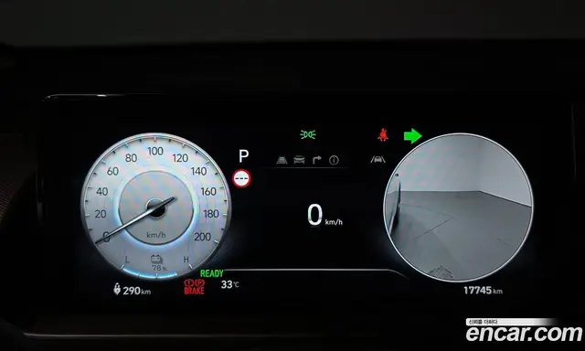 Hyundai Casper 2024 0.2 автомат (гидро), миниатюра 10