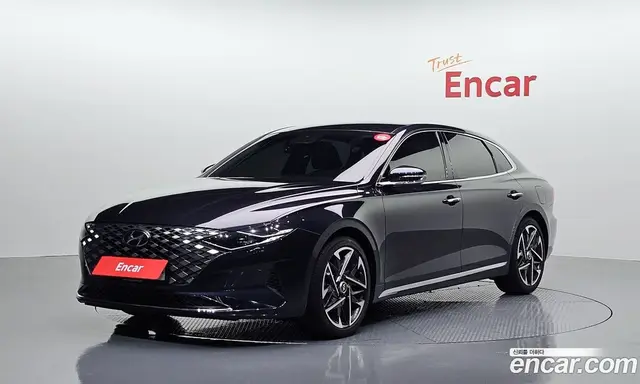 Hyundai Grandeur, 2020, 37 450 км