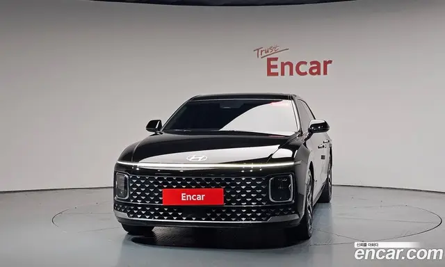 Hyundai Grandeur 2023 2.5 автомат (гидро), миниатюра 2