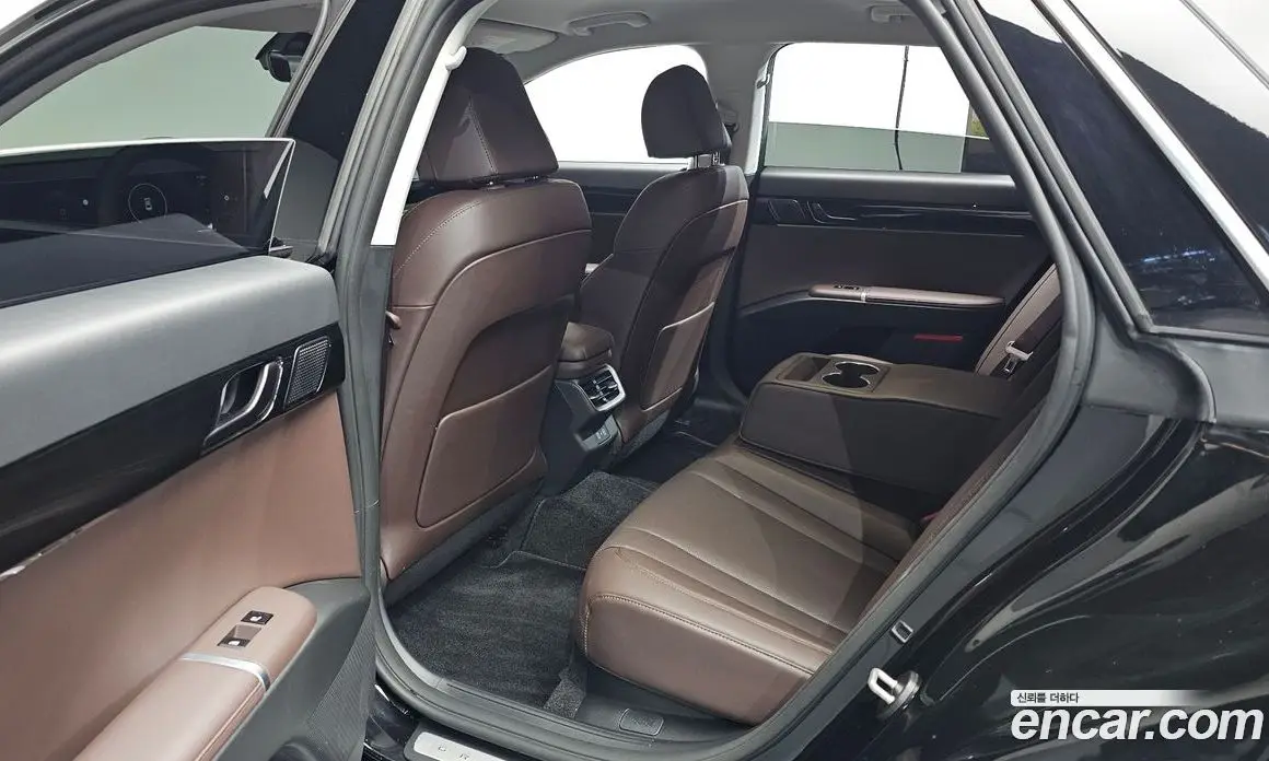 Hyundai Grandeur 2023 2.5 автомат (гидро), фото 15