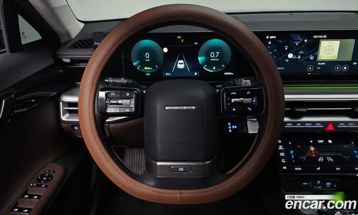 Hyundai Grandeur 2023 2.5 автомат (гидро), фото 18