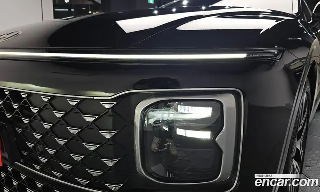 Hyundai Grandeur 2023 2.5 автомат (гидро), миниатюра 7
