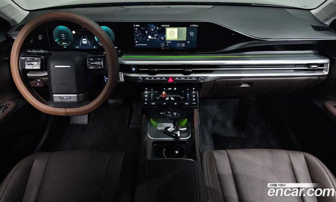 Hyundai Grandeur 2023 2.5 автомат (гидро), фото 9
