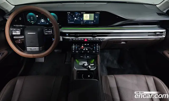 Hyundai Grandeur 2023 2.5 автомат (гидро), миниатюра 9