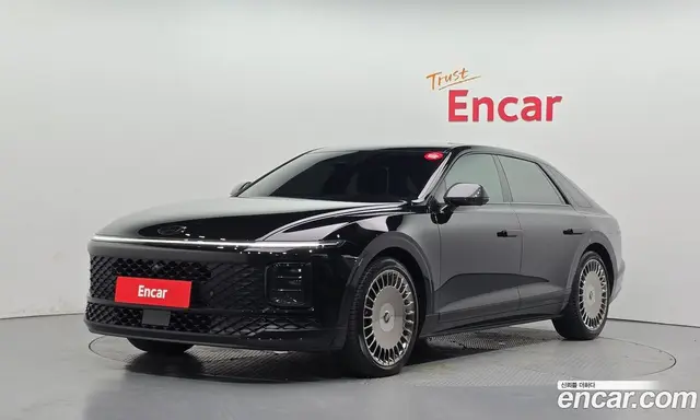 Hyundai Grandeur, 2023, 15 551 км