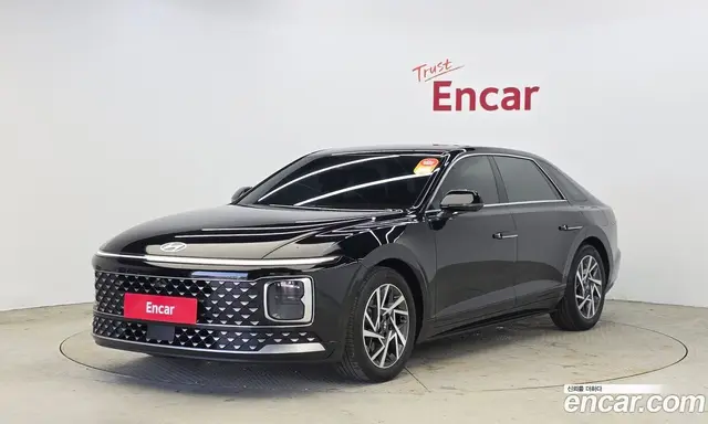 Hyundai Grandeur, 2024, 29 897 км