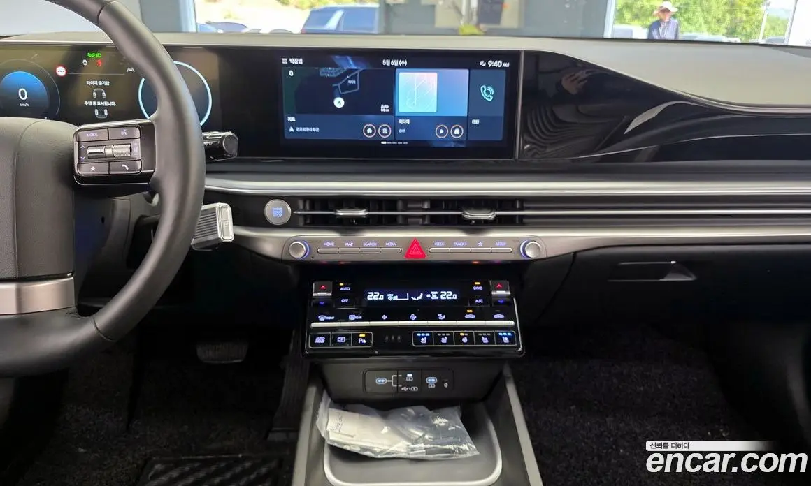 Hyundai Grandeur 2024 2.5 автомат (гидро), фото 18