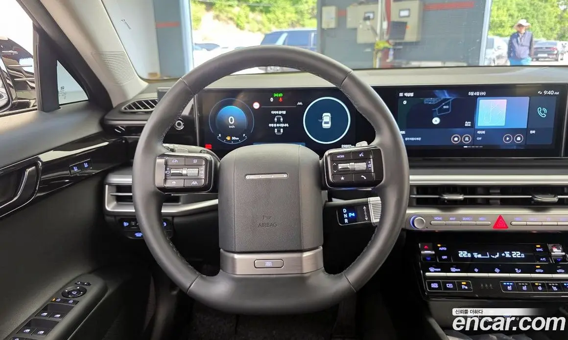 Hyundai Grandeur 2024 2.5 автомат (гидро), фото 19