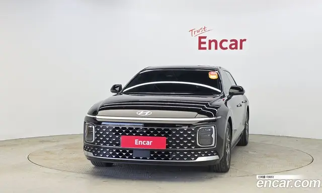 Hyundai Grandeur 2024 2.5 автомат (гидро), миниатюра 3