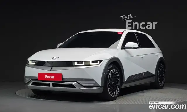 Hyundai Ioniq 5, 2024, 39 197 км