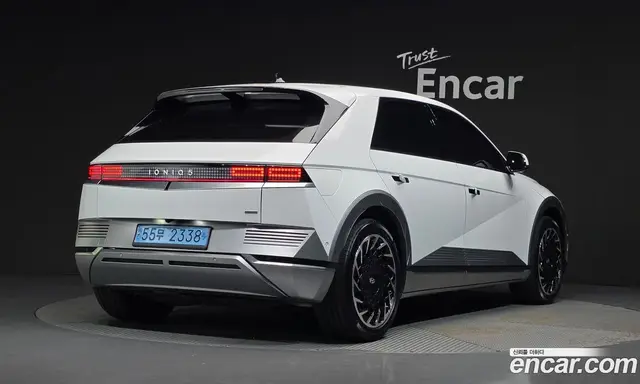 Hyundai Ioniq 5 2024 0.1 автомат (гидро), миниатюра 2