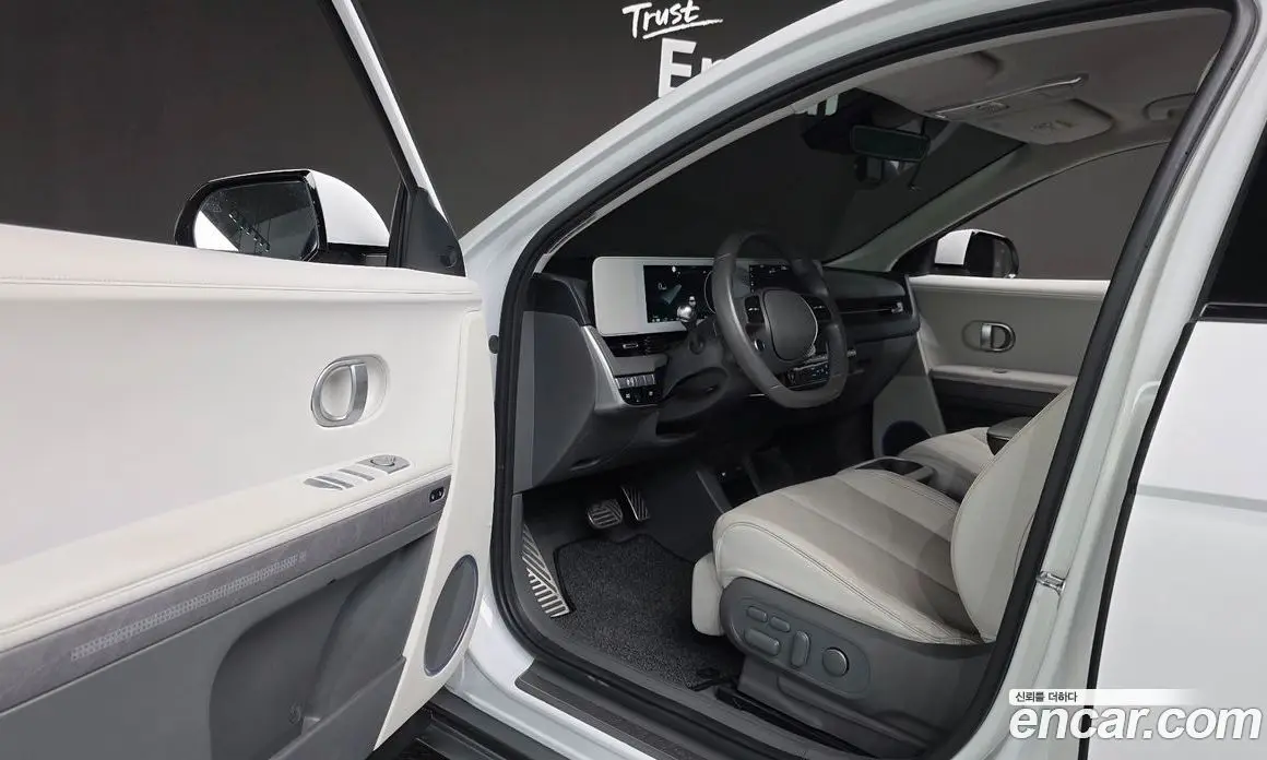 Hyundai Ioniq 5 2024 0.1 автомат (гидро), фото 13