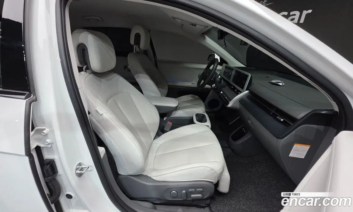 Hyundai Ioniq 5 2024 0.1 автомат (гидро), фото 16
