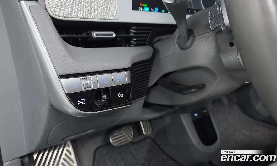 Hyundai Ioniq 5 2024 0.1 автомат (гидро), фото 18