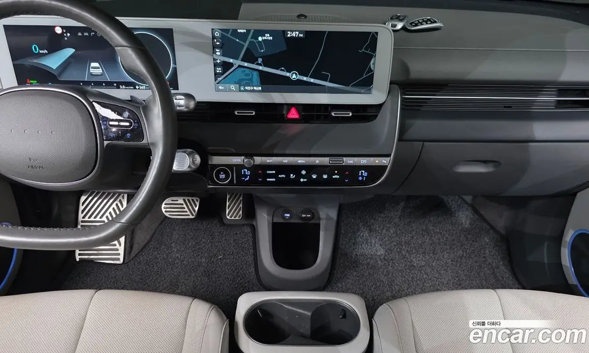 Hyundai Ioniq 5 2024 0.1 автомат (гидро), фото 20