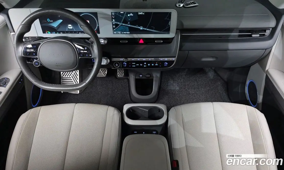 Hyundai Ioniq 5 2024 0.1 автомат (гидро), фото 10