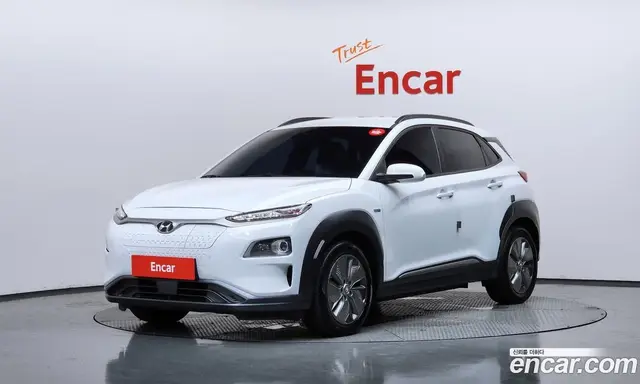Hyundai Kona, 2020, 48 949 км