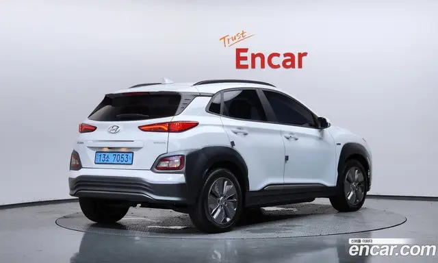 Hyundai Kona 2020 0.2 автомат (гидро), миниатюра 2 Hyundai Kona 2020 0.2 автомат (гидро), миниатюра 2