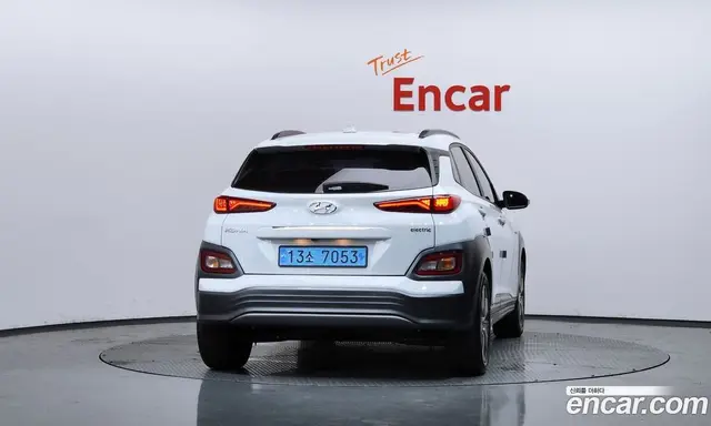 Hyundai Kona 2020 0.2 автомат (гидро), миниатюра 4 Hyundai Kona 2020 0.2 автомат (гидро), миниатюра 4