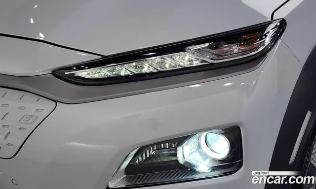 Hyundai Kona 2020 0.2 автомат (гидро), миниатюра 8 Hyundai Kona 2020 0.2 автомат (гидро), миниатюра 8