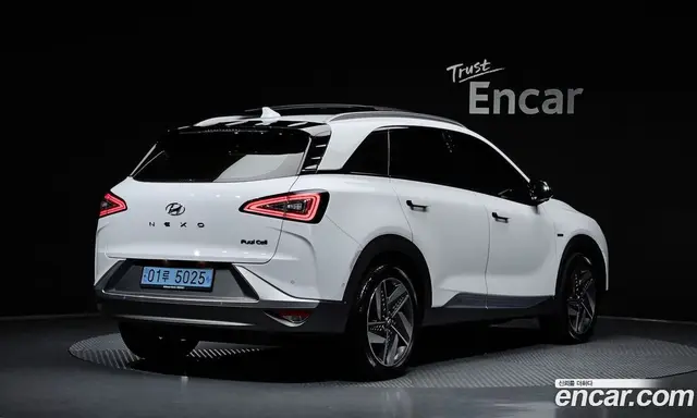 Hyundai Nexo, 2020, 39 764 км