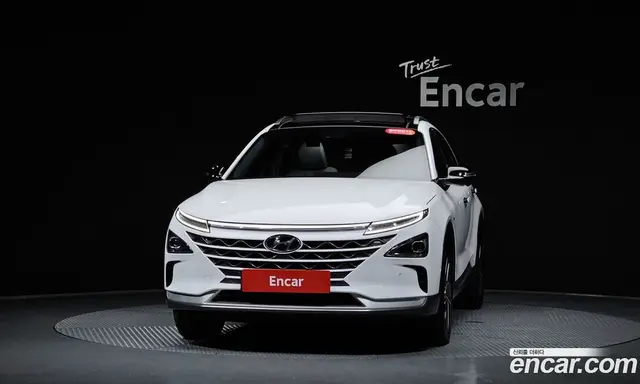 Hyundai Nexo 2020 автомат (гидро), миниатюра 2