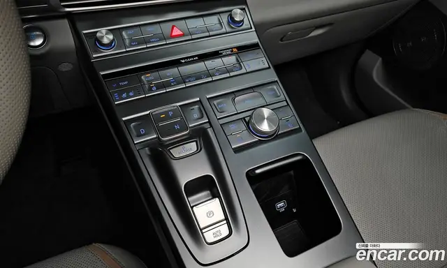 Hyundai Nexo 2020 автомат (гидро), миниатюра 11