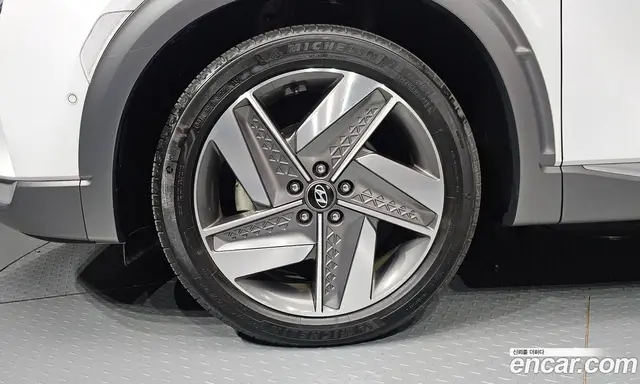 Hyundai Nexo 2020 автомат (гидро), миниатюра 4