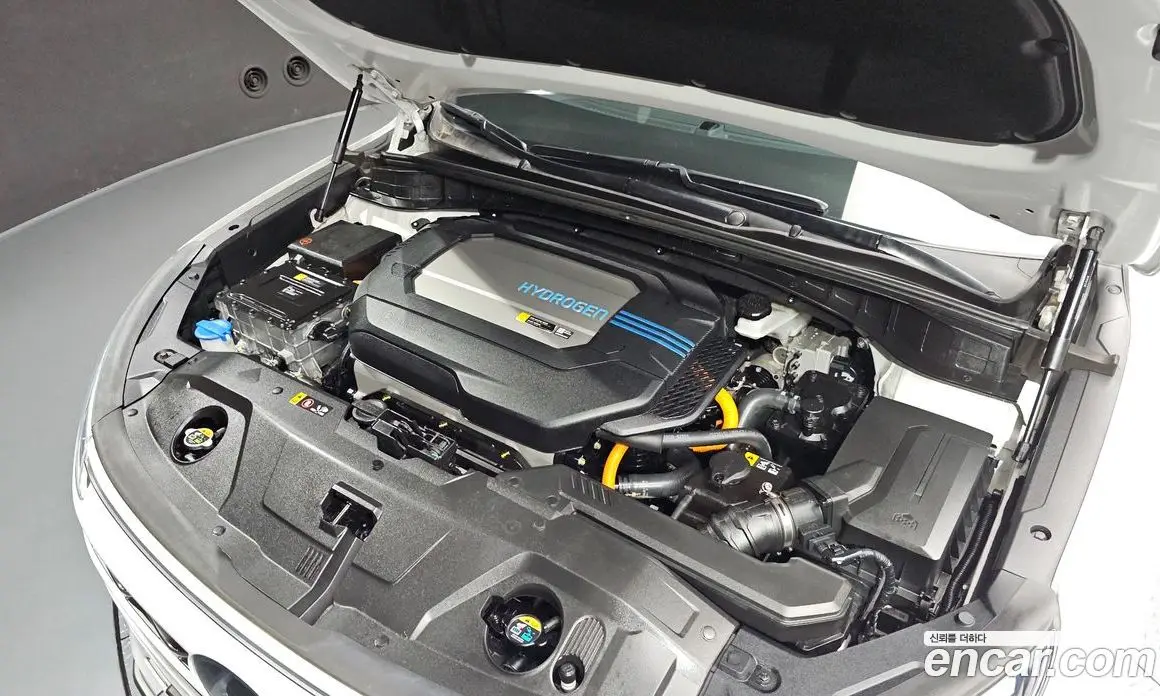 Hyundai Nexo 2020 автомат (гидро), фото 5
