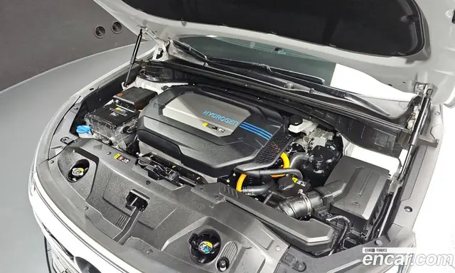 Hyundai Nexo 2020 автомат (гидро), миниатюра 5