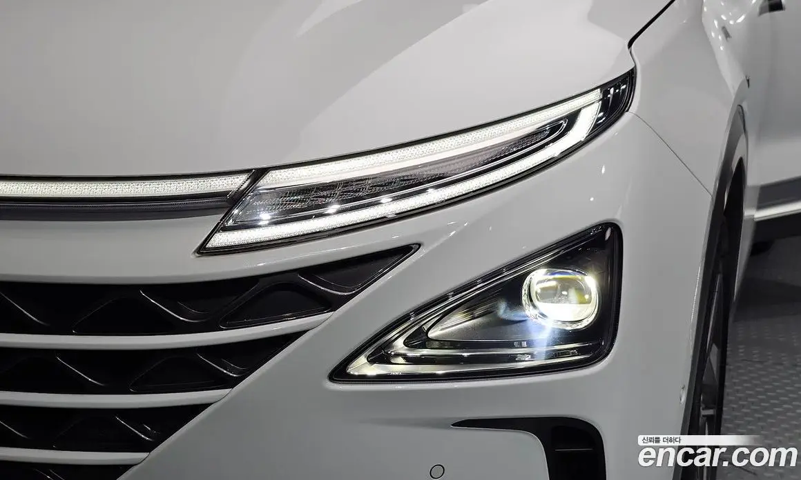 Hyundai Nexo 2020 автомат (гидро), фото 7