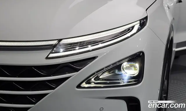Hyundai Nexo 2020 автомат (гидро), миниатюра 7