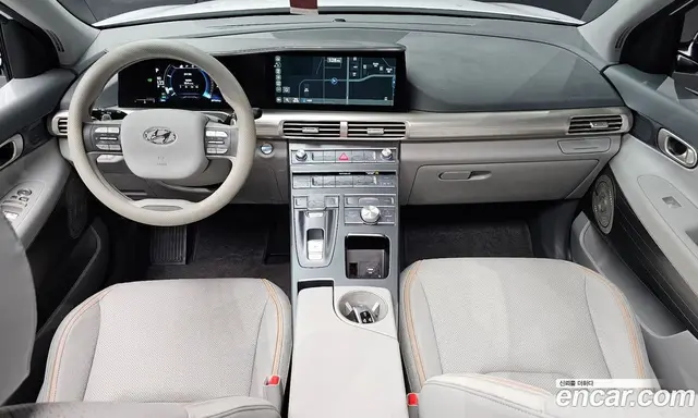 Hyundai Nexo 2020 автомат (гидро), миниатюра 9