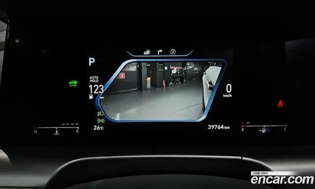 Hyundai Nexo 2020 автомат (гидро), миниатюра 10