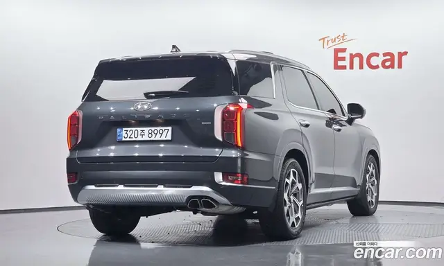 Hyundai Palisade 2020 3.8 автомат (гидро), миниатюра 2
