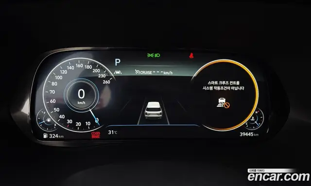 Hyundai Palisade 2020 3.8 автомат (гидро), миниатюра 11