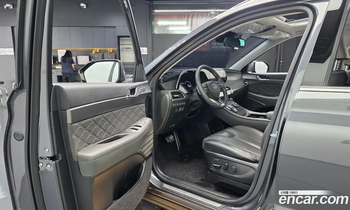 Hyundai Palisade 2020 3.8 автомат (гидро), фото 13