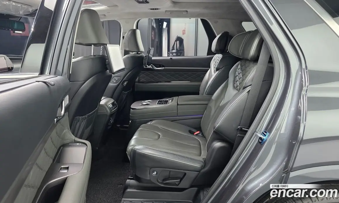 Hyundai Palisade 2020 3.8 автомат (гидро), фото 17