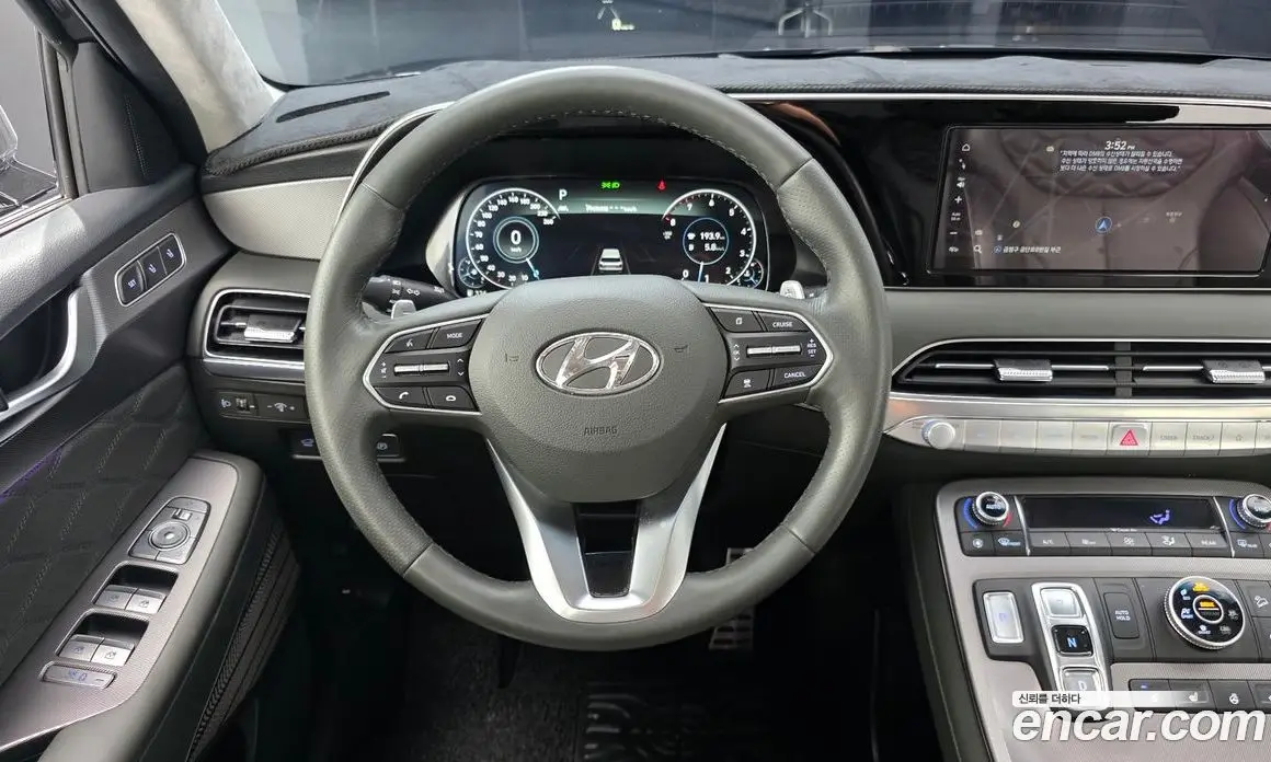 Hyundai Palisade 2020 3.8 автомат (гидро), фото 19