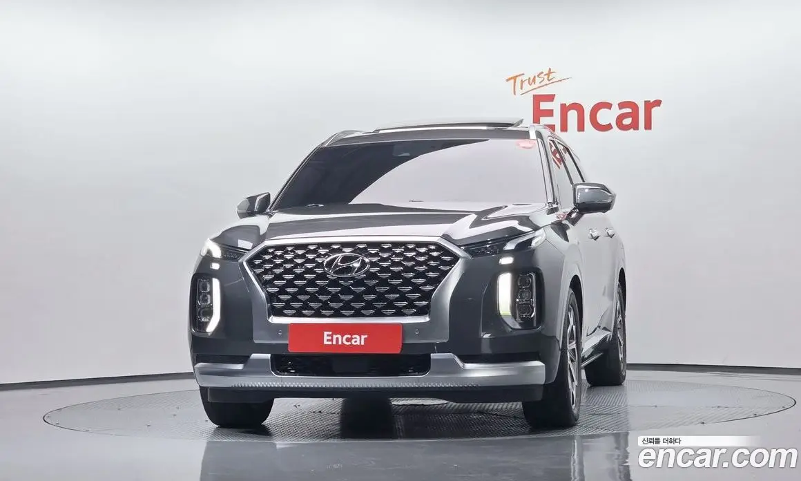 Hyundai Palisade 2020 3.8 автомат (гидро), фото 3