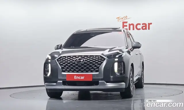 Hyundai Palisade 2020 3.8 автомат (гидро), миниатюра 3