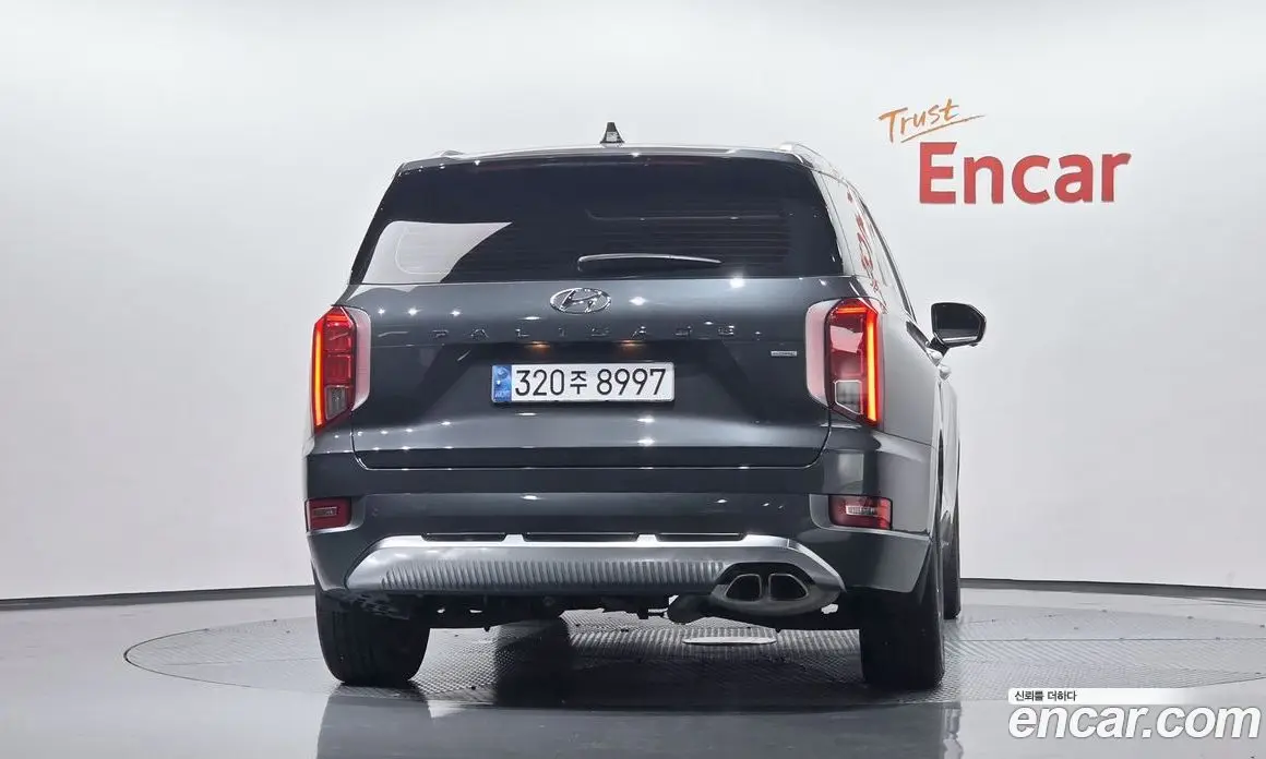 Hyundai Palisade 2020 3.8 автомат (гидро), фото 4