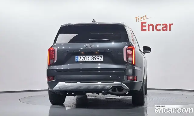 Hyundai Palisade 2020 3.8 автомат (гидро), миниатюра 4