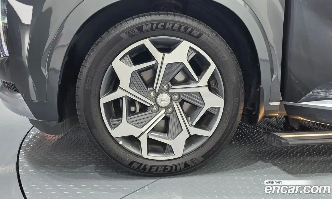 Hyundai Palisade 2020 3.8 автомат (гидро), фото 5