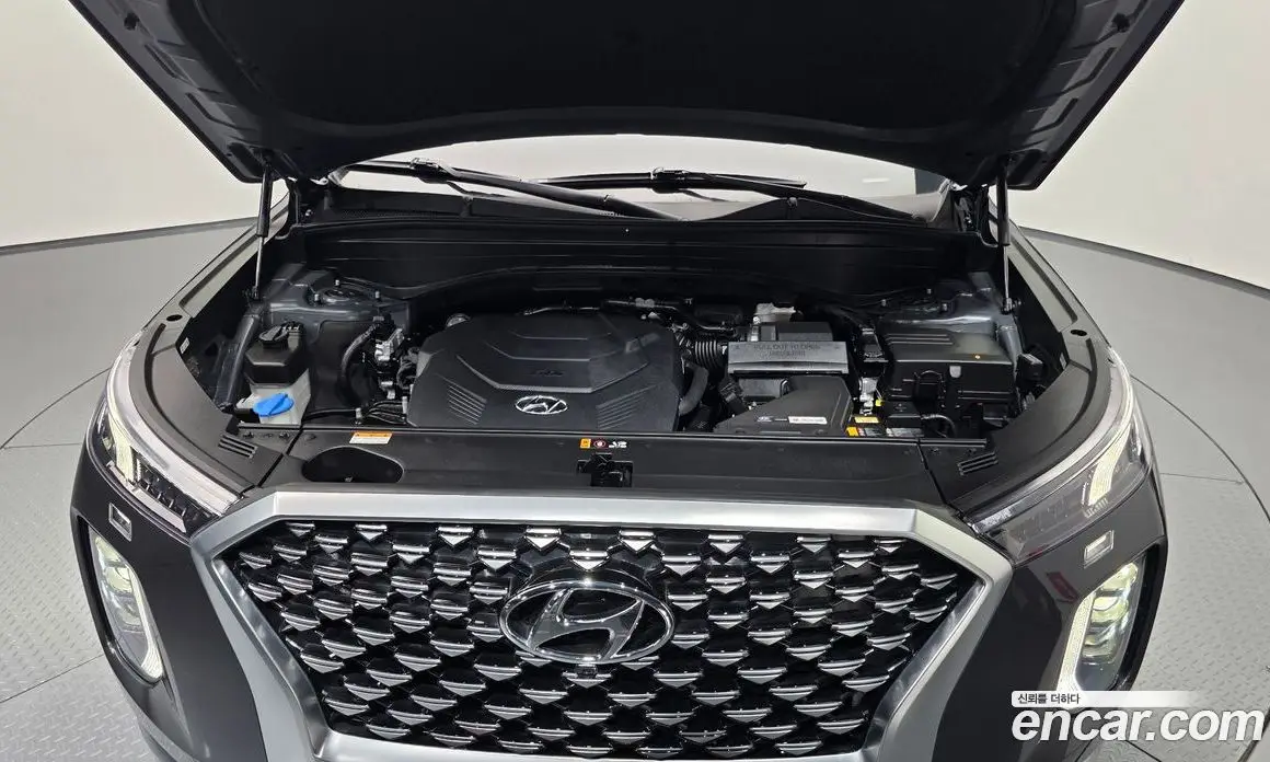 Hyundai Palisade 2020 3.8 автомат (гидро), фото 6