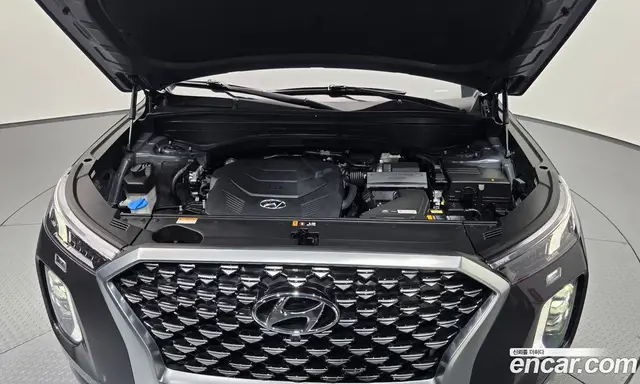 Hyundai Palisade 2020 3.8 автомат (гидро), миниатюра 6