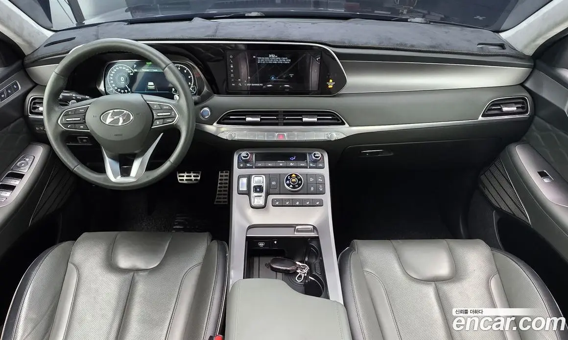 Hyundai Palisade 2020 3.8 автомат (гидро), фото 10