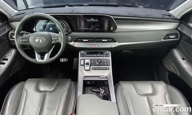 Hyundai Palisade 2020 3.8 автомат (гидро), миниатюра 10