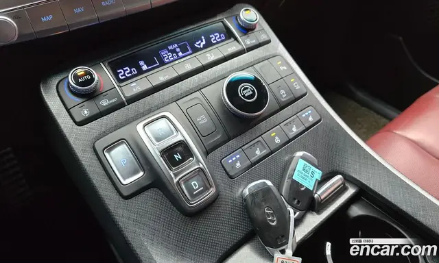 Hyundai Palisade 2021 3.8 автомат (гидро), миниатюра 12